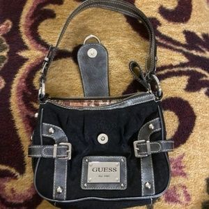Authentic Guess purse